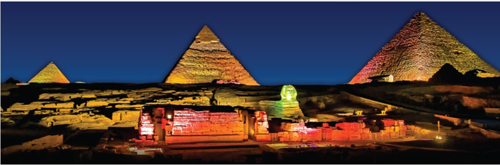 Pyramids Sound & Light Show